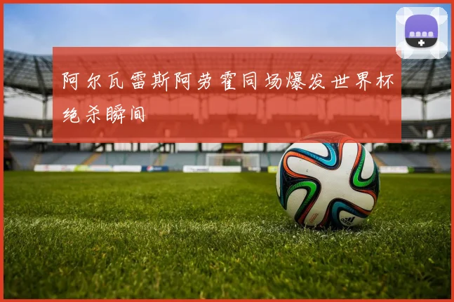 阿尔瓦雷斯阿劳霍同场爆发世界杯绝杀瞬间