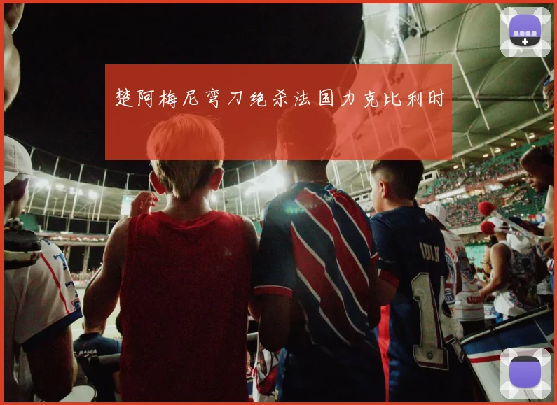 楚阿梅尼弯刀绝杀法国力克比利时